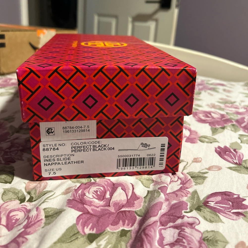 Tory Burch sandals size 7.5
